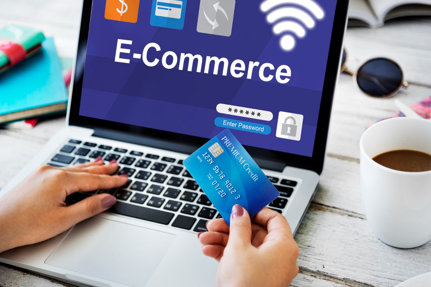 E-Commerce Web Application