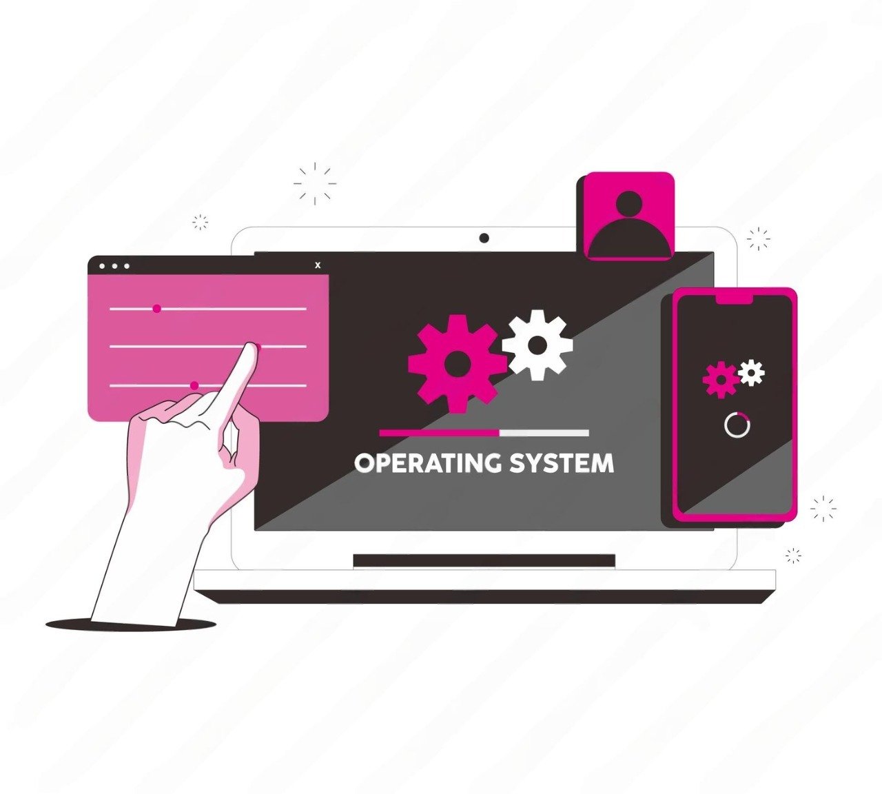 OS Mobile App Development