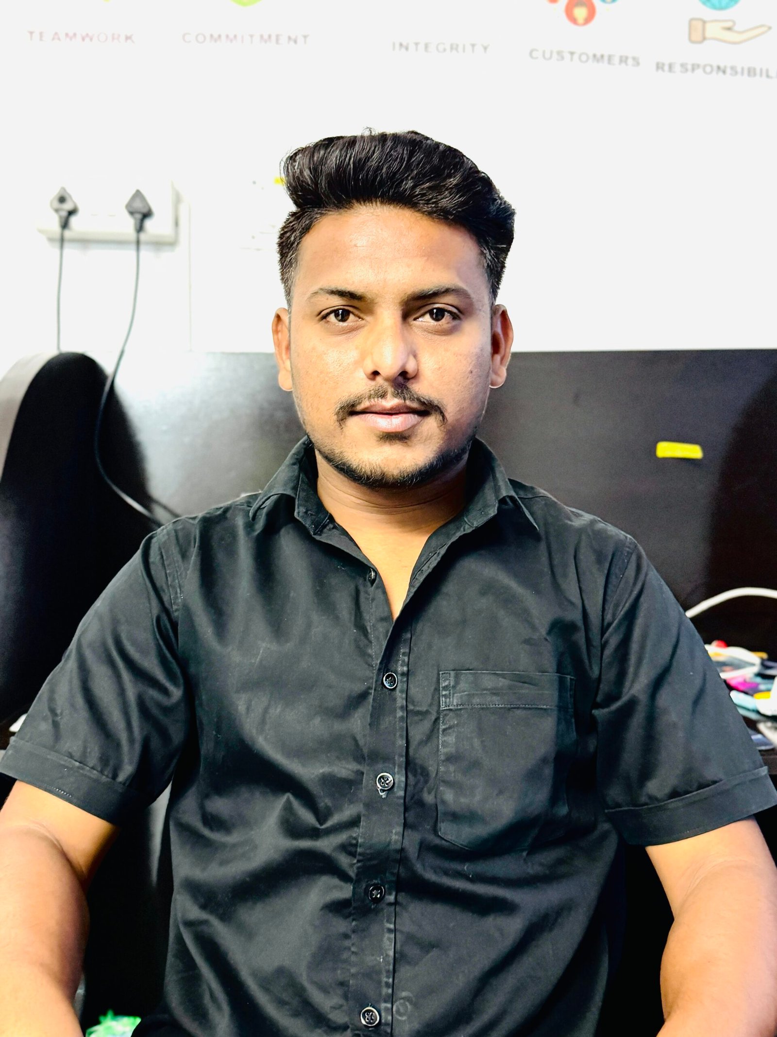Harsh Dongre