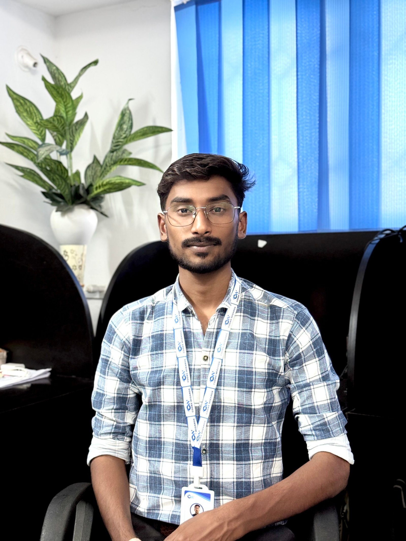 Kartik Harkande