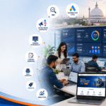 Digital Marketing Company in Nagpur providing SEO, Google Ads, Social Media Marketing, Website Development, branding, and lead generation services for businesses.