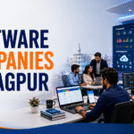 Software Companies in Nagpur offering custom software development, ERP, CRM, mobile app development, and business automation solutions by Codes Wizards.