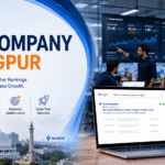 SEO Company in Nagpur providing professional SEO services, Local SEO, keyword research, website optimization, and Google ranking solutions for businesses.