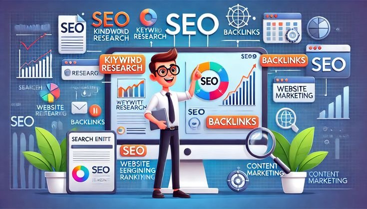 Best SEO services in Nagpur helping businesses improve search rankings, online visibility, organic traffic, and leads.